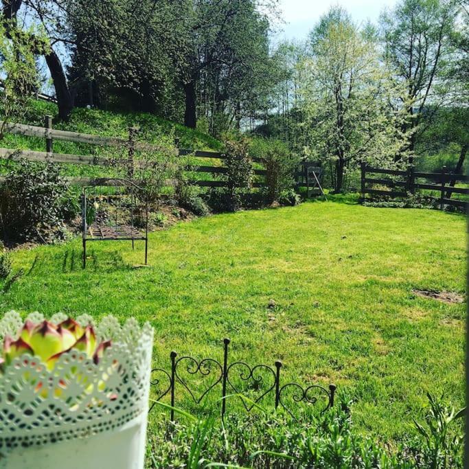 Le Moulin De L Epine Ferienhaus Taintrux
